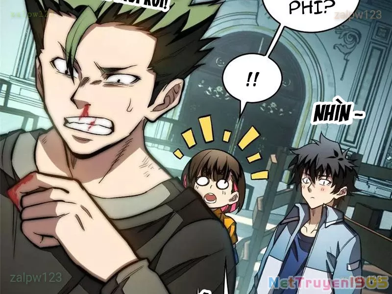 Thế Giới Siêu Phàm! Ta Là Ma Cà Rồng? Chap 18 - Next Chap 19