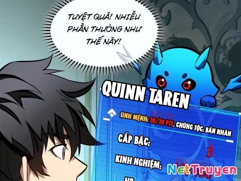 Thế Giới Siêu Phàm! Ta Là Ma Cà Rồng? Chap 18 - Next Chap 19