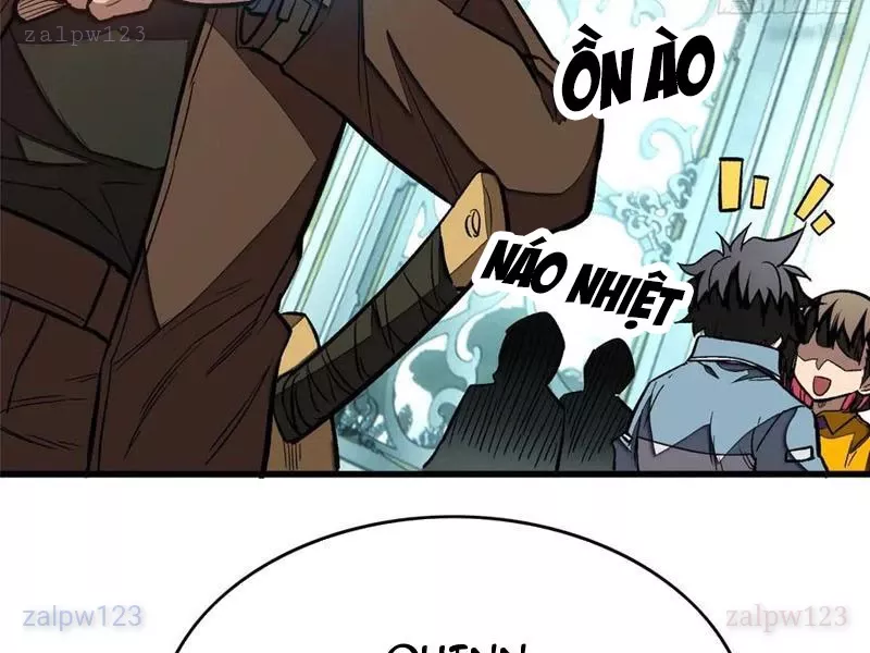 Thế Giới Siêu Phàm! Ta Là Ma Cà Rồng? Chap 18 - Next Chap 19