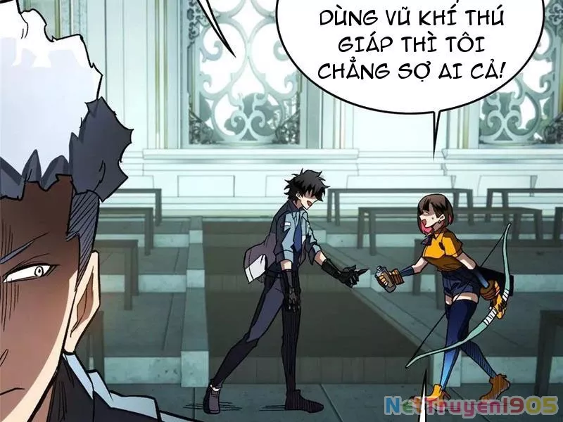 Thế Giới Siêu Phàm! Ta Là Ma Cà Rồng? Chap 18 - Next Chap 19