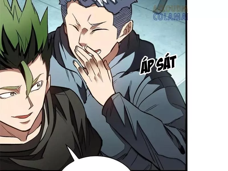 Thế Giới Siêu Phàm! Ta Là Ma Cà Rồng? Chap 18 - Next Chap 19