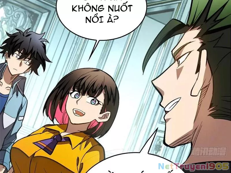 Thế Giới Siêu Phàm! Ta Là Ma Cà Rồng? Chap 18 - Next Chap 19