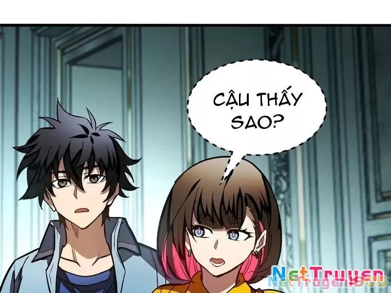 Thế Giới Siêu Phàm! Ta Là Ma Cà Rồng? Chap 18 - Next Chap 19