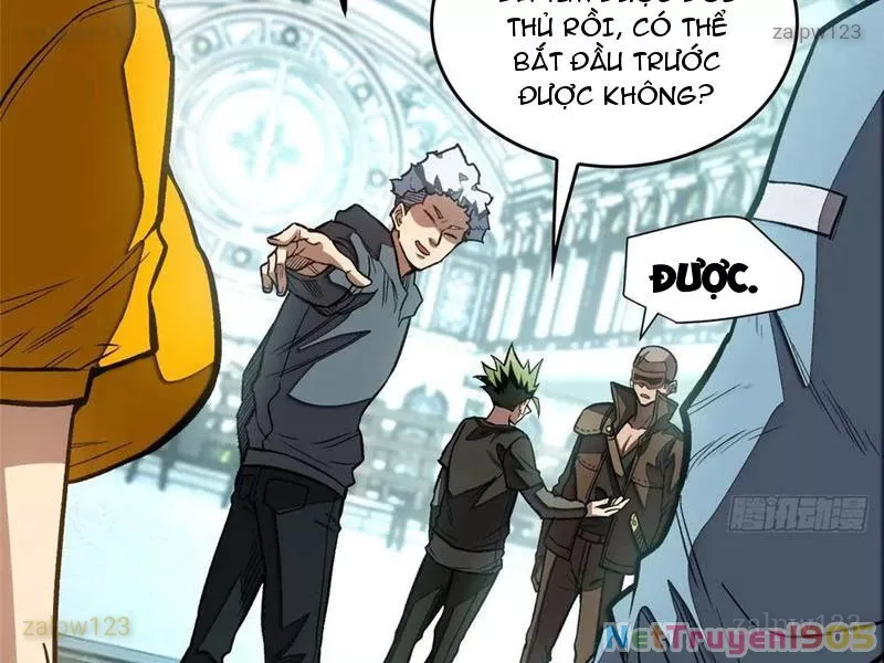 Thế Giới Siêu Phàm! Ta Là Ma Cà Rồng? Chap 18 - Next Chap 19