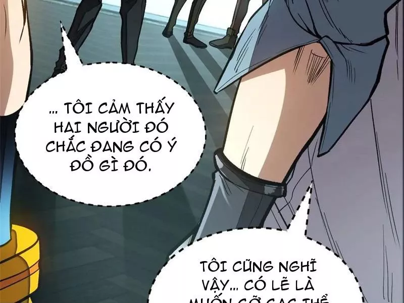 Thế Giới Siêu Phàm! Ta Là Ma Cà Rồng? Chap 18 - Next Chap 19