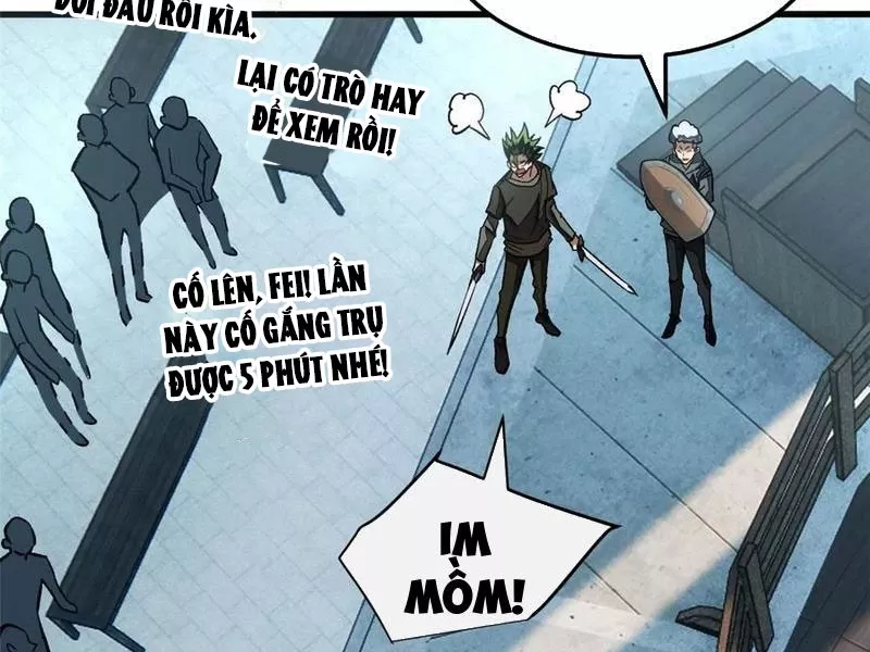 Thế Giới Siêu Phàm! Ta Là Ma Cà Rồng? Chap 18 - Next Chap 19
