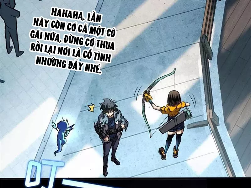 Thế Giới Siêu Phàm! Ta Là Ma Cà Rồng? Chap 18 - Next Chap 19
