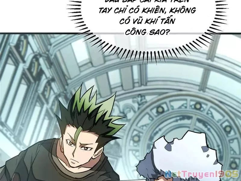 Thế Giới Siêu Phàm! Ta Là Ma Cà Rồng? Chap 18 - Next Chap 19
