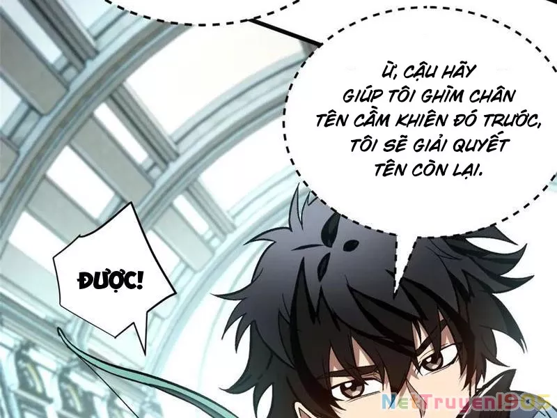 Thế Giới Siêu Phàm! Ta Là Ma Cà Rồng? Chap 18 - Next Chap 19