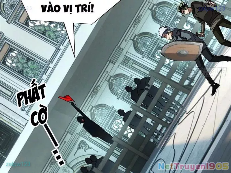 Thế Giới Siêu Phàm! Ta Là Ma Cà Rồng? Chap 18 - Next Chap 19