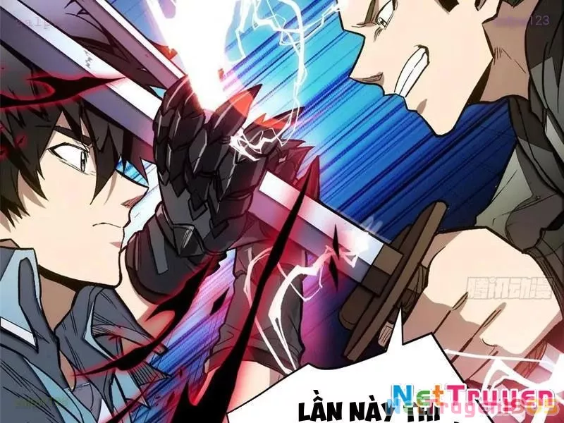 Thế Giới Siêu Phàm! Ta Là Ma Cà Rồng? Chap 18 - Next Chap 19