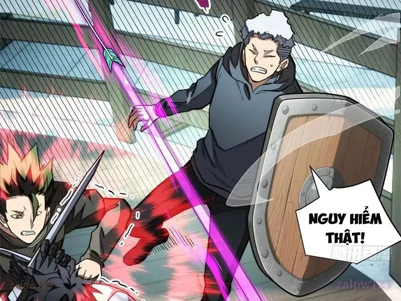 Thế Giới Siêu Phàm! Ta Là Ma Cà Rồng? Chap 18 - Next Chap 19