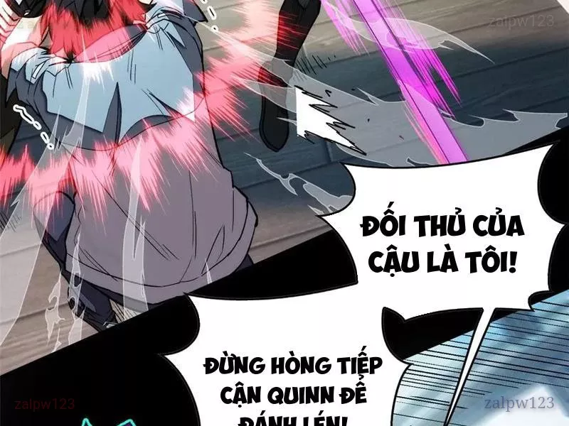 Thế Giới Siêu Phàm! Ta Là Ma Cà Rồng? Chap 18 - Next Chap 19