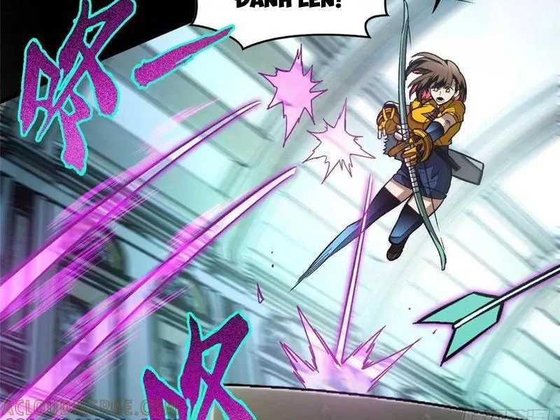 Thế Giới Siêu Phàm! Ta Là Ma Cà Rồng? Chap 18 - Next Chap 19