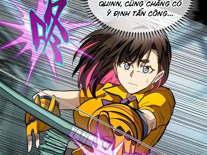 Thế Giới Siêu Phàm! Ta Là Ma Cà Rồng? Chap 18 - Next Chap 19