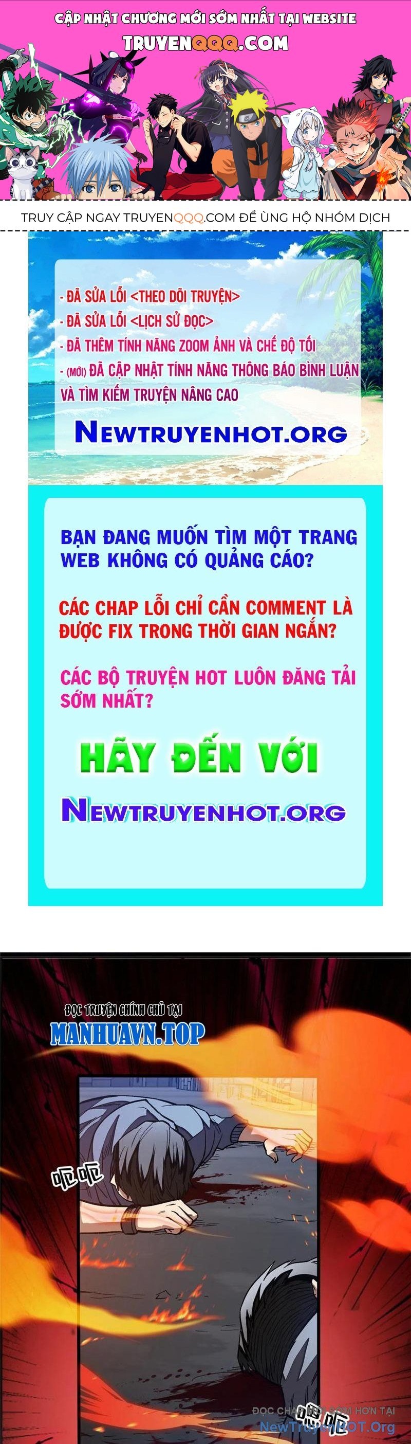 Thế Giới Siêu Phàm! Tôi Là Ma Cà Rồng !? Chap 15 - Next Chap 16