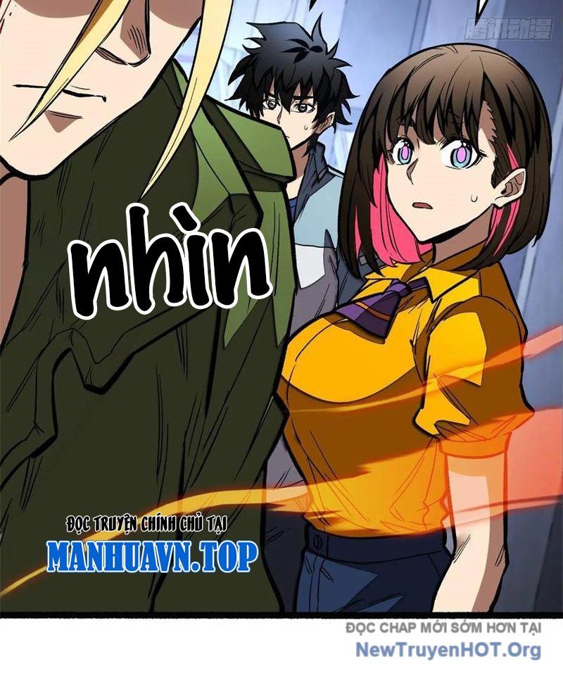 Thế Giới Siêu Phàm! Tôi Là Ma Cà Rồng !? Chap 15 - Next Chap 16