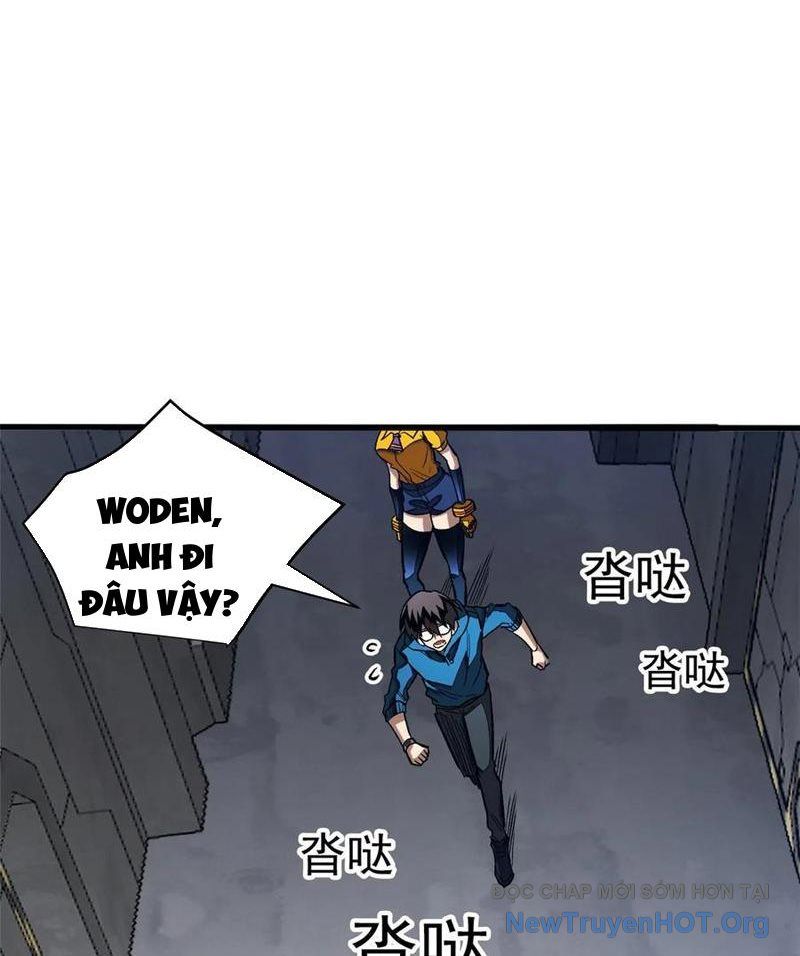 Thế Giới Siêu Phàm! Tôi Là Ma Cà Rồng !? Chap 15 - Next Chap 16