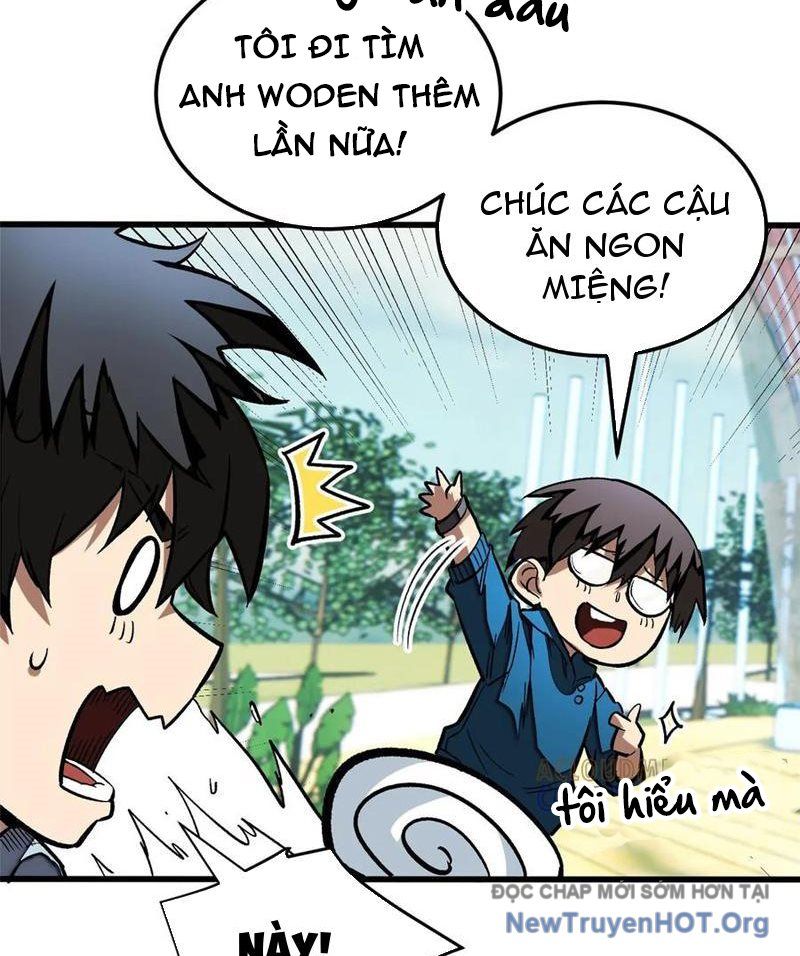 Thế Giới Siêu Phàm! Tôi Là Ma Cà Rồng !? Chap 15 - Next Chap 16
