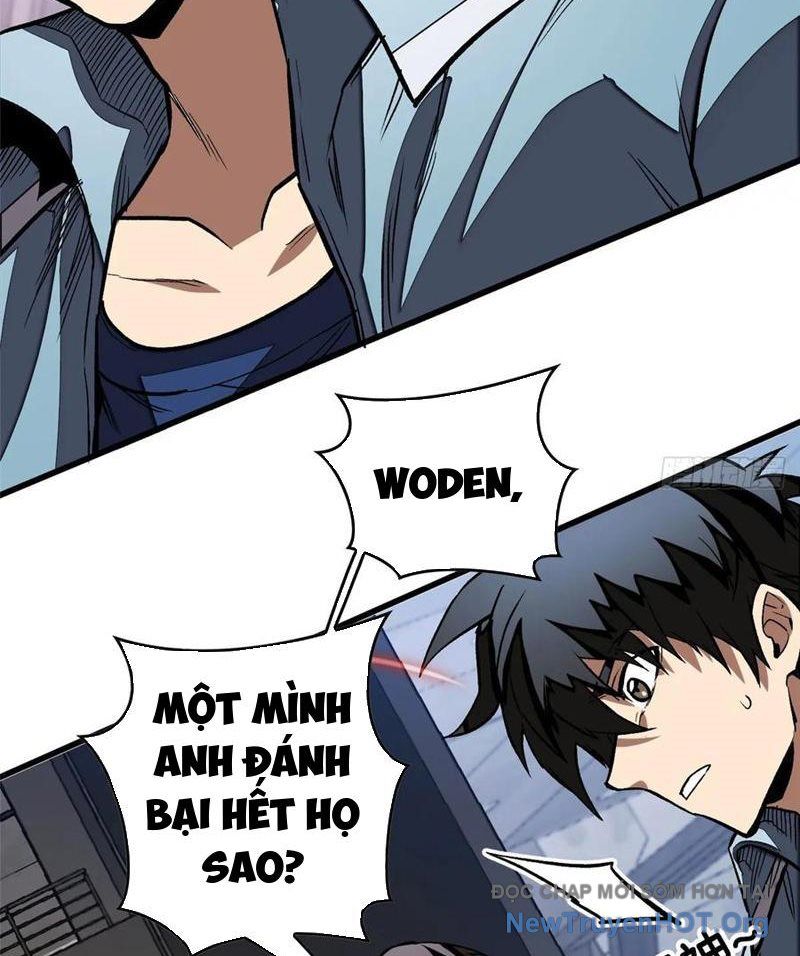 Thế Giới Siêu Phàm! Tôi Là Ma Cà Rồng !? Chap 15 - Next Chap 16