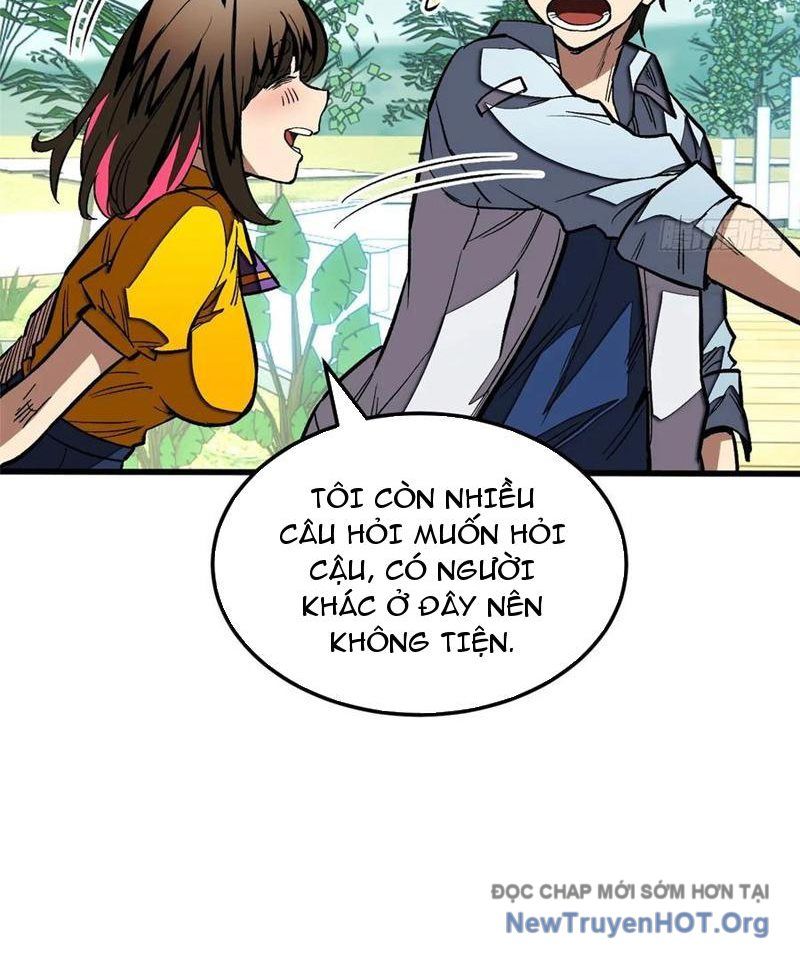 Thế Giới Siêu Phàm! Tôi Là Ma Cà Rồng !? Chap 15 - Next Chap 16