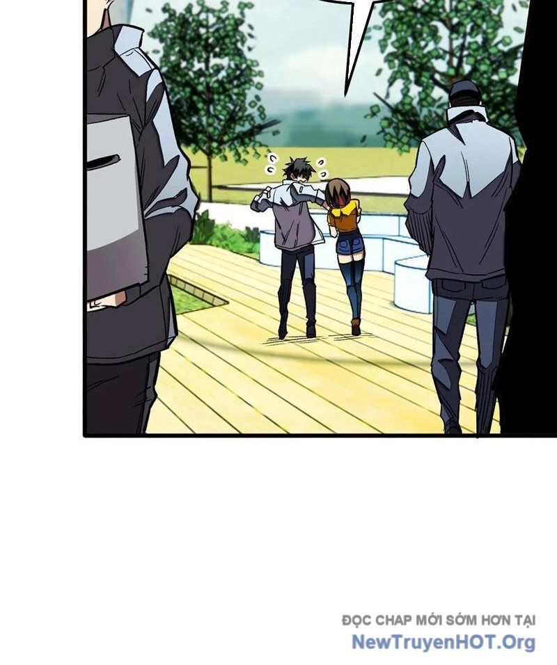 Thế Giới Siêu Phàm! Tôi Là Ma Cà Rồng !? Chap 15 - Next Chap 16