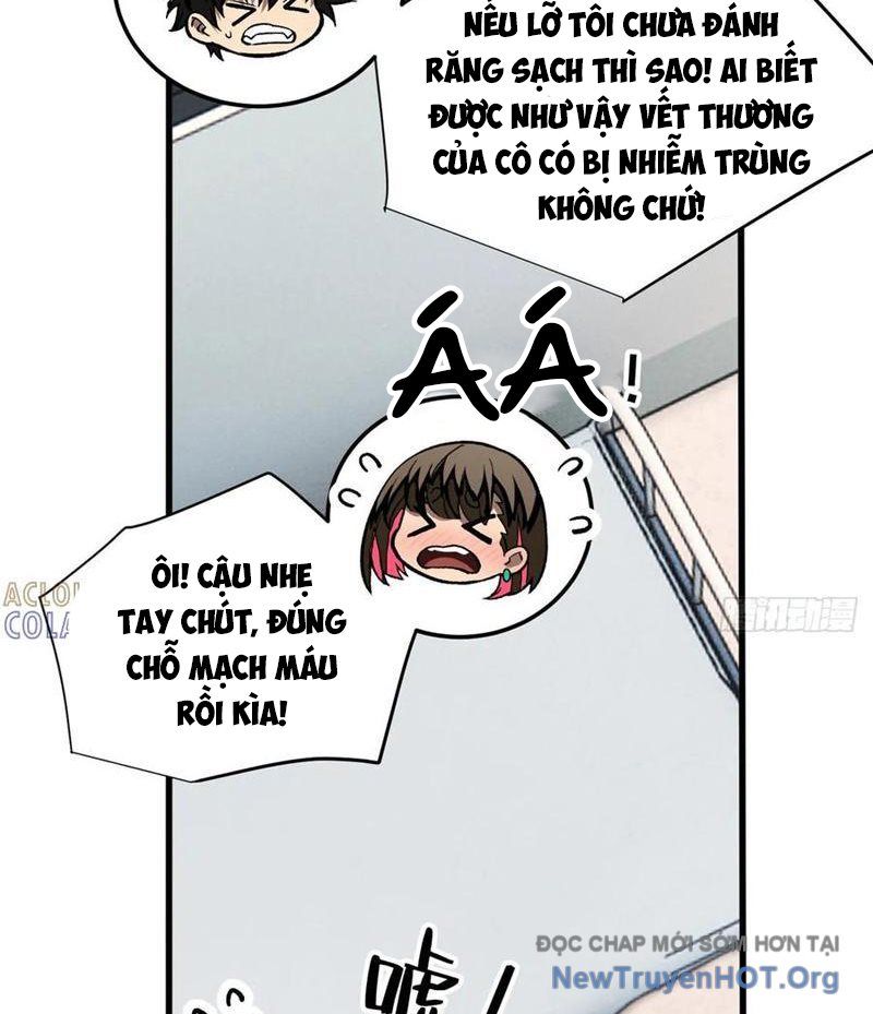 Thế Giới Siêu Phàm! Tôi Là Ma Cà Rồng !? Chap 15 - Next Chap 16