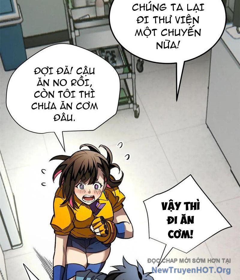 Thế Giới Siêu Phàm! Tôi Là Ma Cà Rồng !? Chap 15 - Next Chap 16