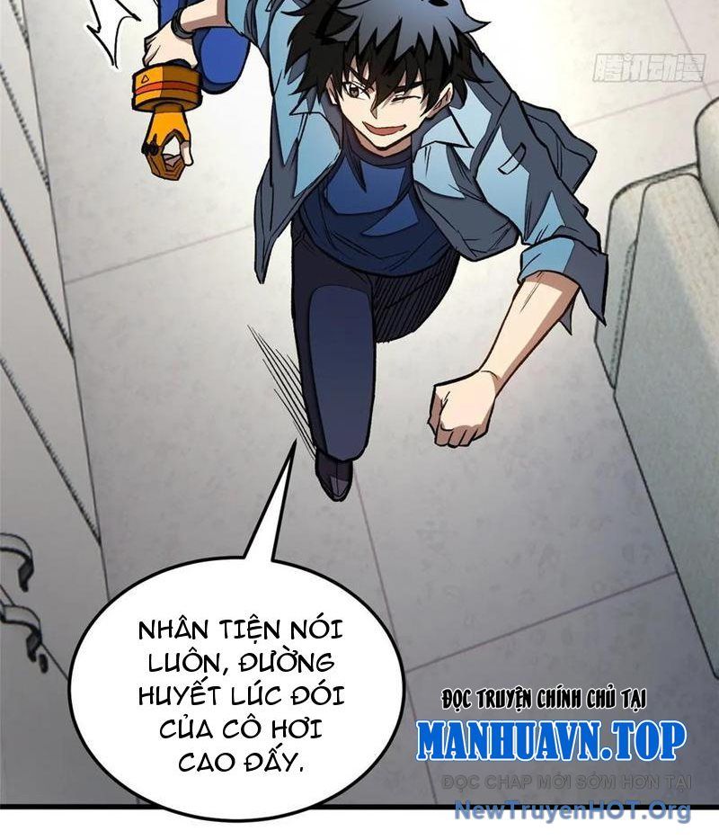 Thế Giới Siêu Phàm! Tôi Là Ma Cà Rồng !? Chap 15 - Next Chap 16