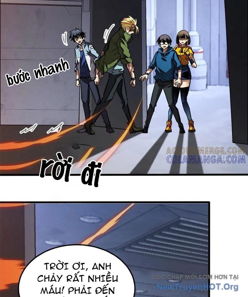 Thế Giới Siêu Phàm! Tôi Là Ma Cà Rồng !? Chap 15 - Next Chap 16