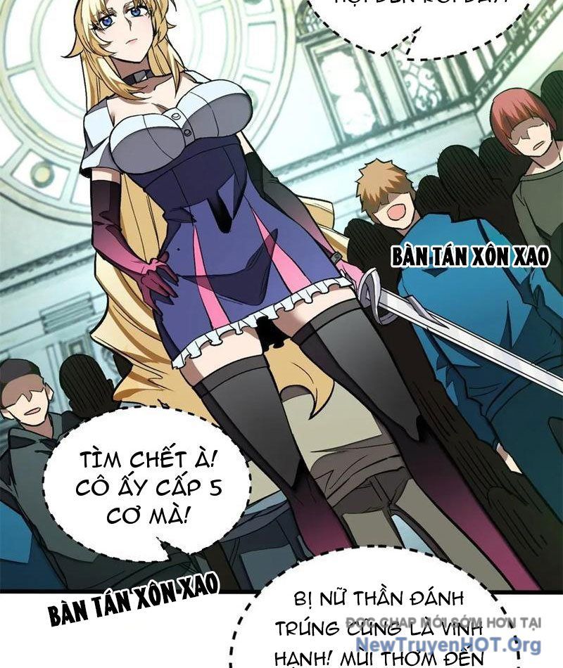 Thế Giới Siêu Phàm! Tôi Là Ma Cà Rồng !? Chap 17 - Next Chap 18