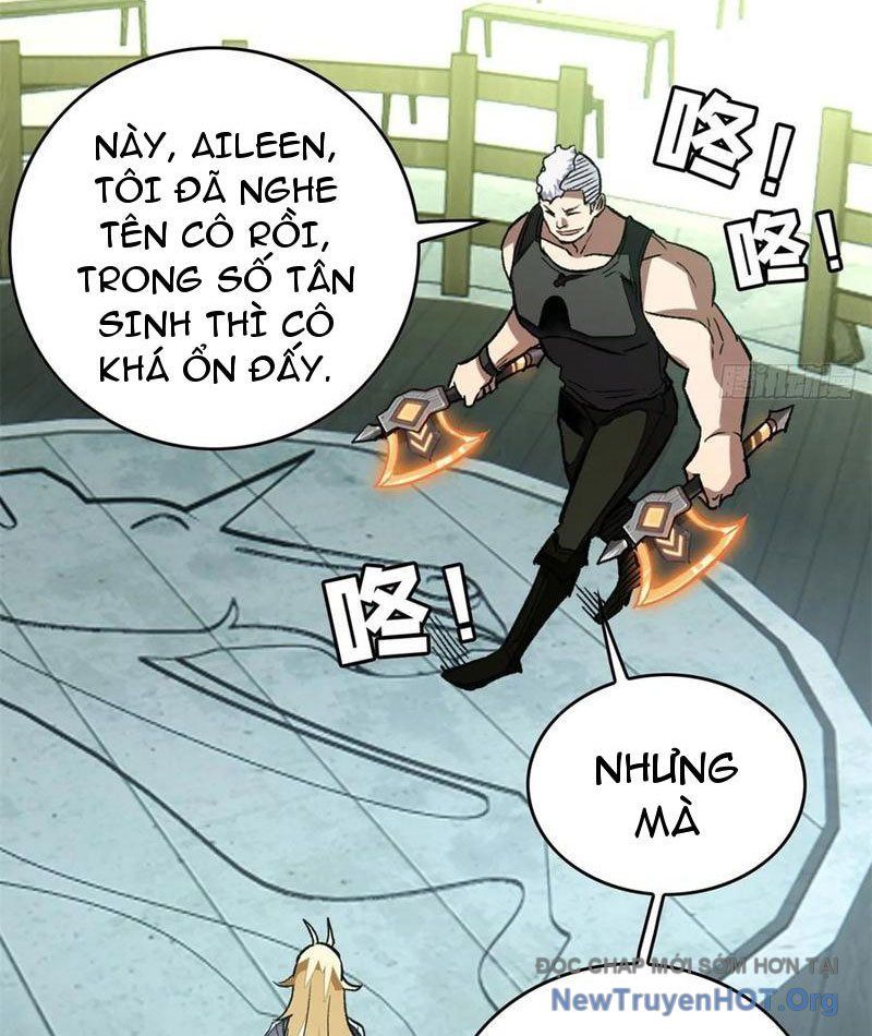 Thế Giới Siêu Phàm! Tôi Là Ma Cà Rồng !? Chap 17 - Next Chap 18