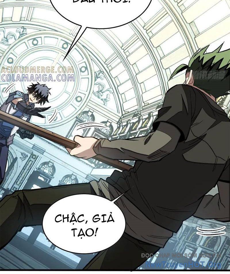 Thế Giới Siêu Phàm! Tôi Là Ma Cà Rồng !? Chap 17 - Next Chap 18