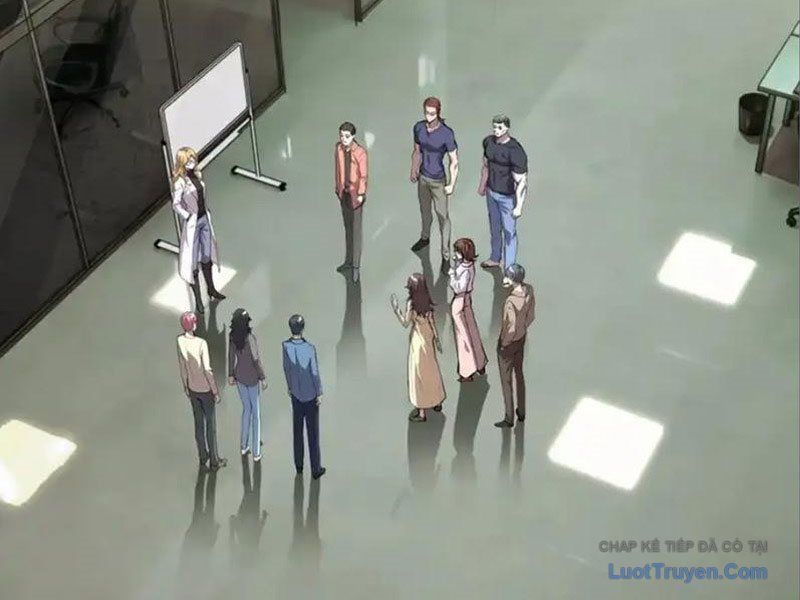 Thế Giới Toàn Người Điên, Tỉnh Táo Chính Là Bị Bệnh Chap 38 - Next Chap 39