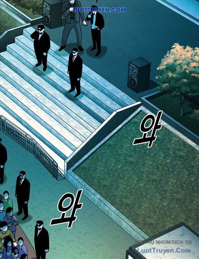 Thế Hệ Bất Hảo Chap 15 - Next Chap 16