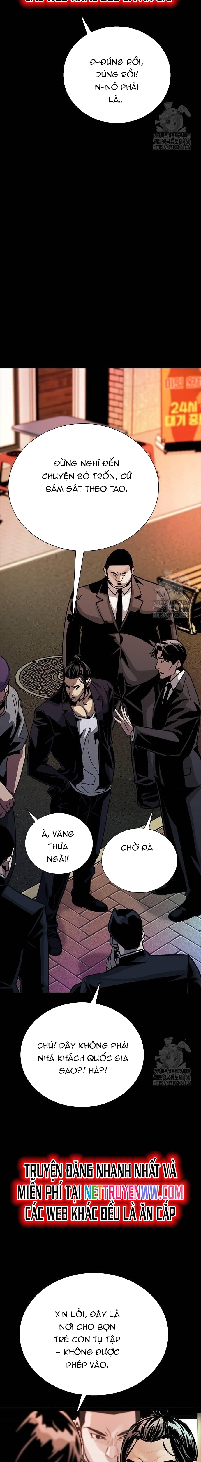 Thế Hệ Bất Hảo Chap 2 - Next Chap 3