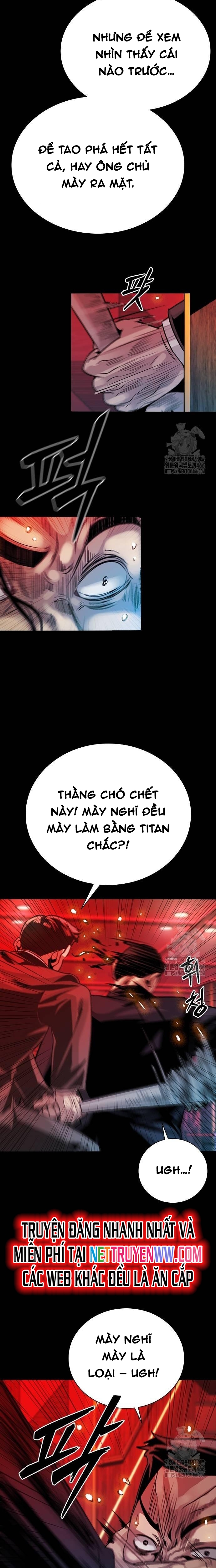 Thế Hệ Bất Hảo Chap 3 - Next Chap 4