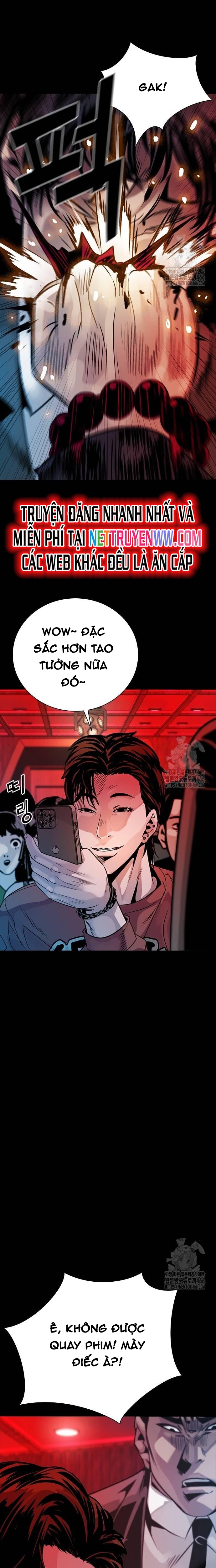 Thế Hệ Bất Hảo Chap 3 - Next Chap 4