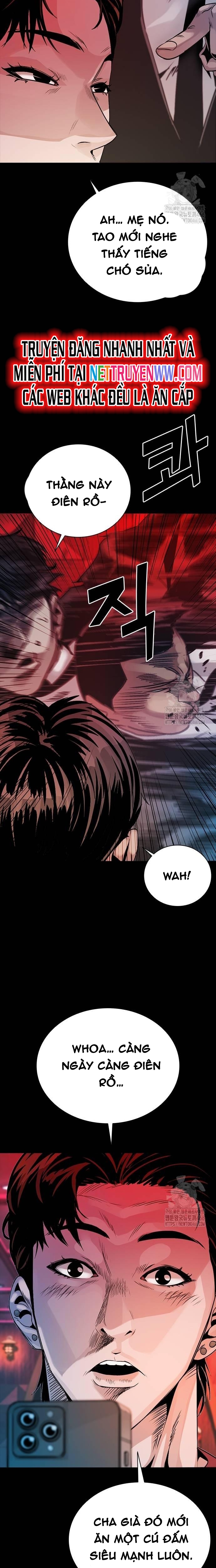 Thế Hệ Bất Hảo Chap 3 - Next Chap 4