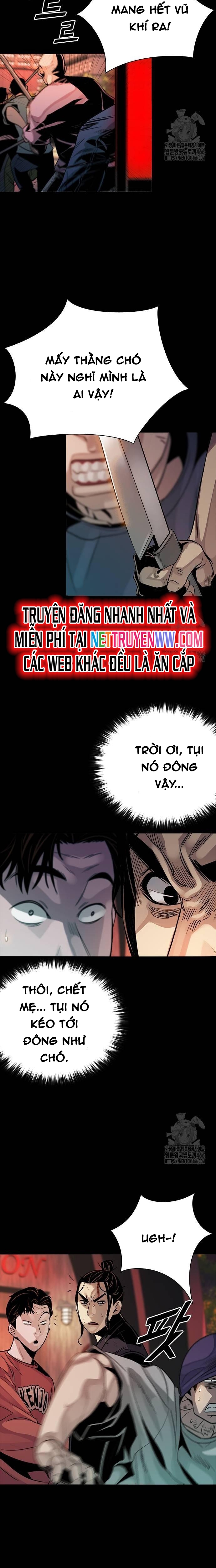 Thế Hệ Bất Hảo Chap 3 - Next Chap 4