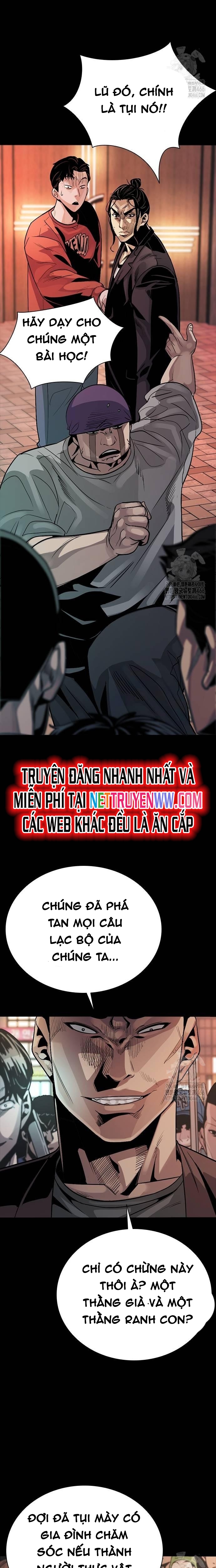 Thế Hệ Bất Hảo Chap 3 - Next Chap 4