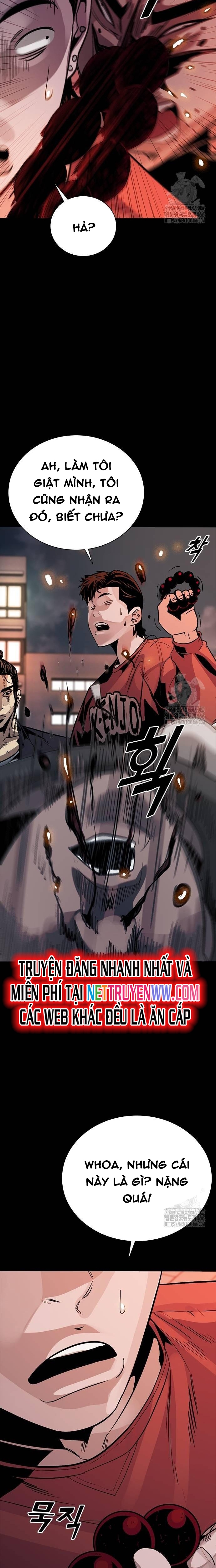 Thế Hệ Bất Hảo Chap 3 - Next Chap 4