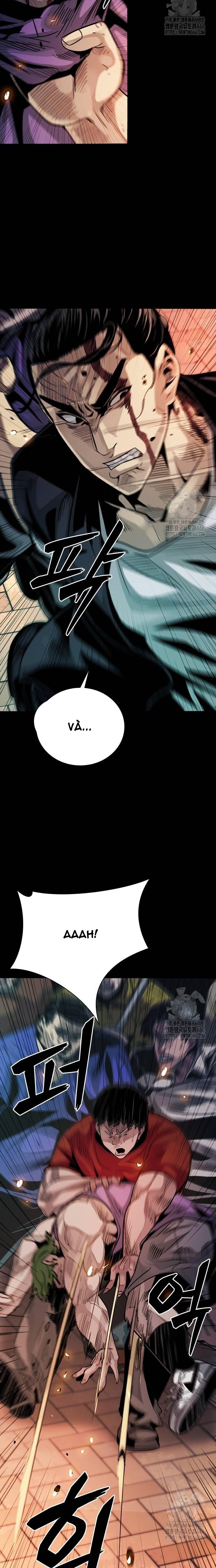 Thế Hệ Bất Hảo Chap 3 - Next Chap 4