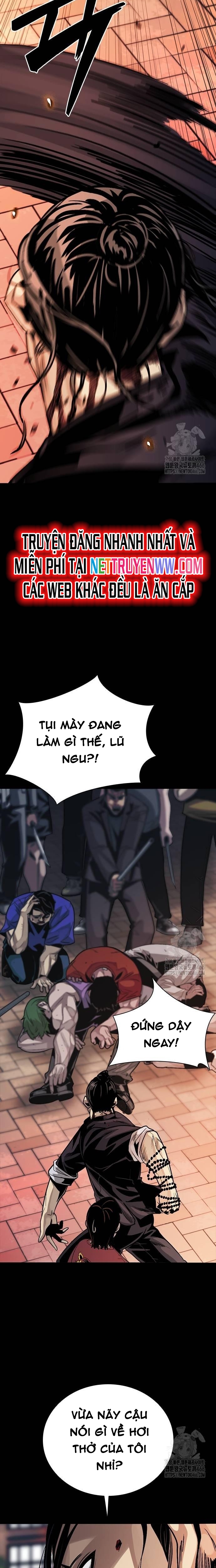 Thế Hệ Bất Hảo Chap 3 - Next Chap 4