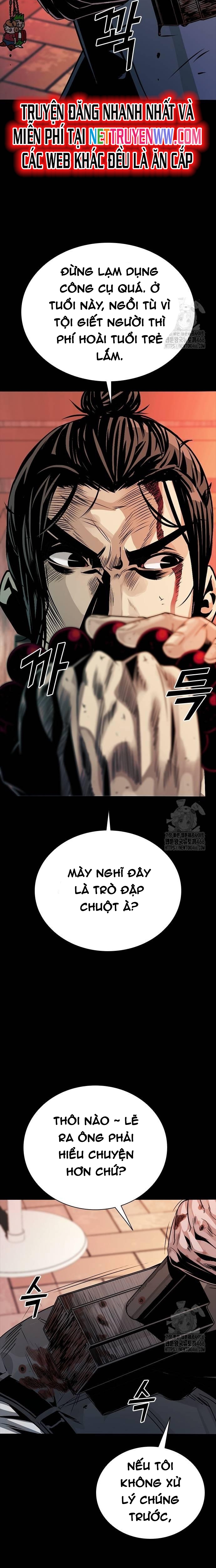 Thế Hệ Bất Hảo Chap 3 - Next Chap 4