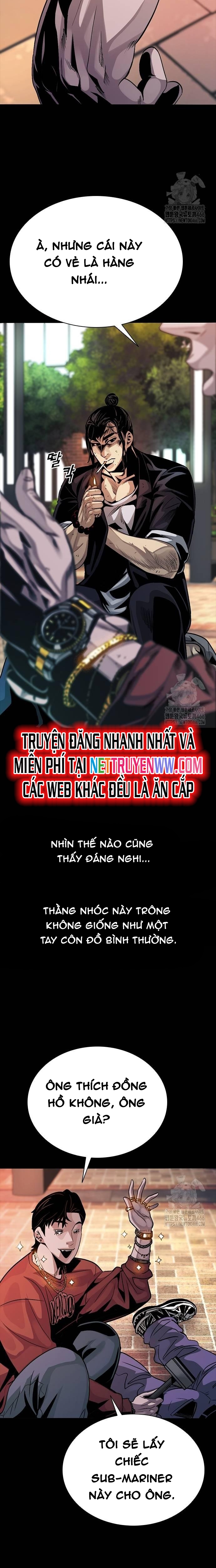 Thế Hệ Bất Hảo Chap 3 - Next Chap 4