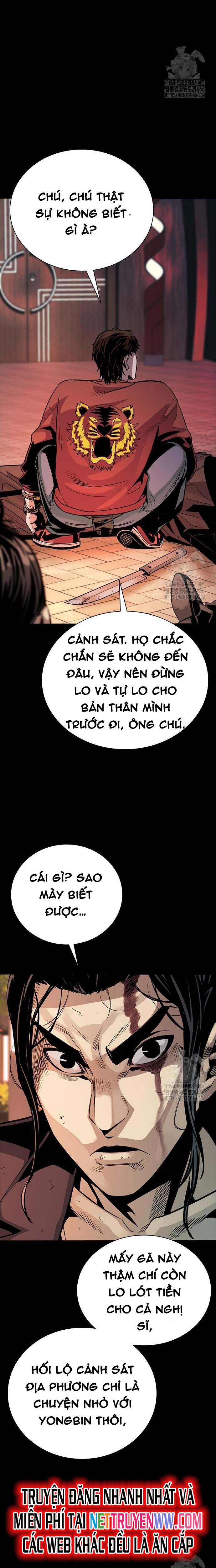 Thế Hệ Bất Hảo Chap 3 - Next Chap 4