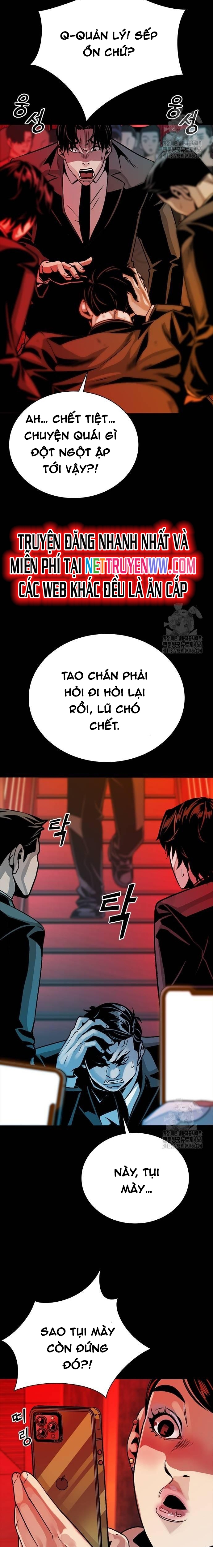 Thế Hệ Bất Hảo Chap 3 - Next Chap 4