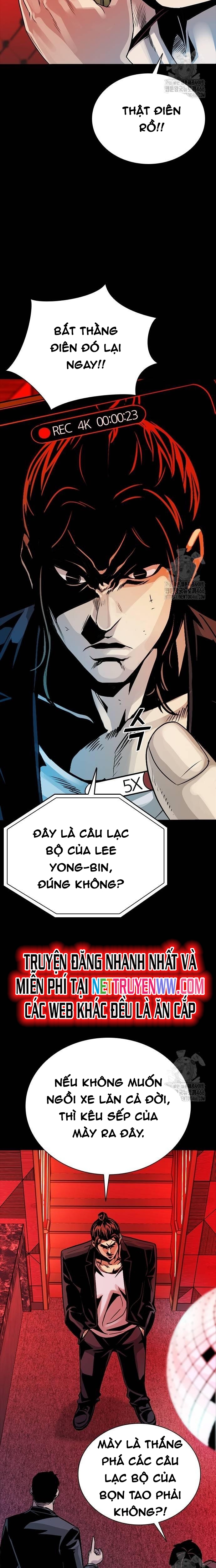 Thế Hệ Bất Hảo Chap 3 - Next Chap 4