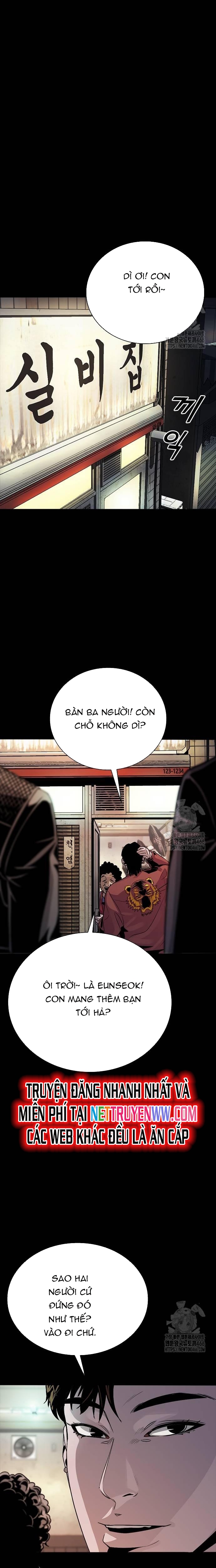 Thế Hệ Bất Hảo Chap 4 - Next Chap 5